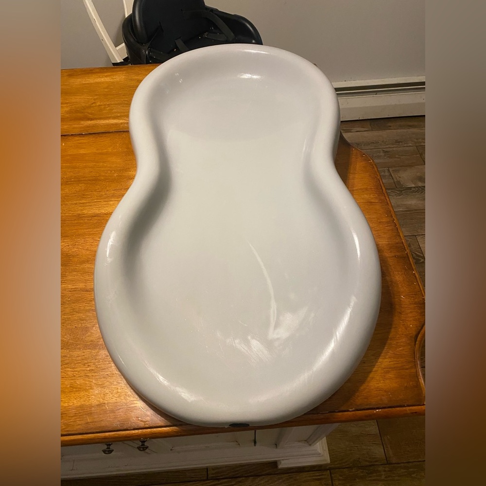 Keekaroo changing pad